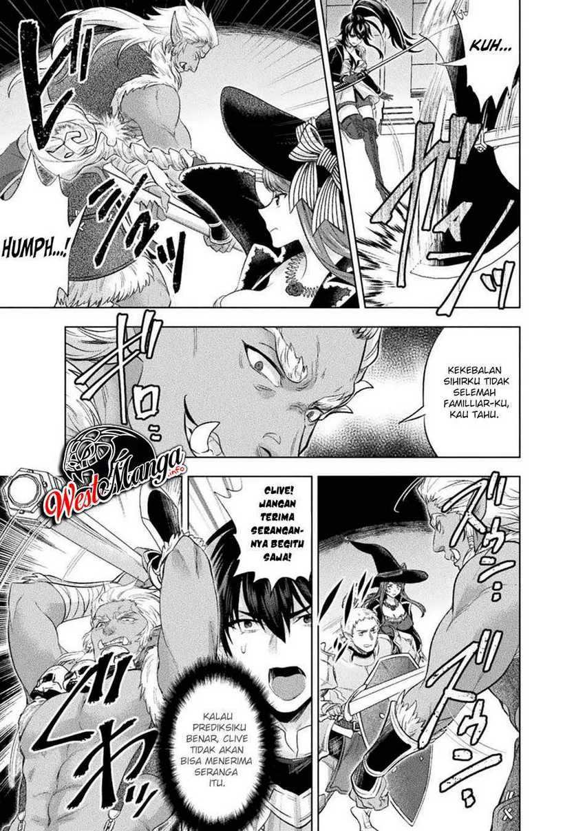 Bijo to Kenja to Majin no Ken Chapter 14 Gambar 6