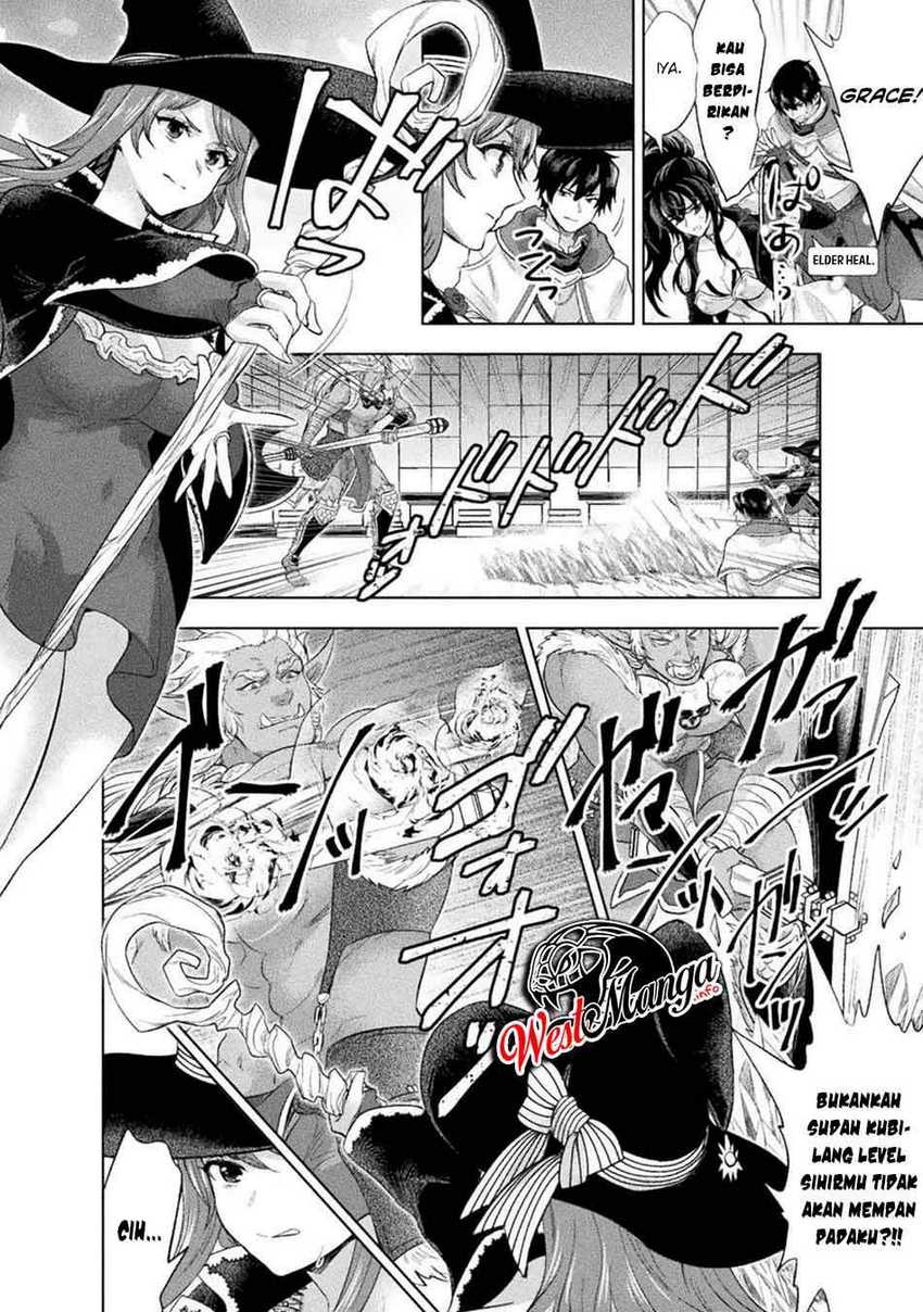 Bijo to Kenja to Majin no Ken Chapter 14 Gambar 9