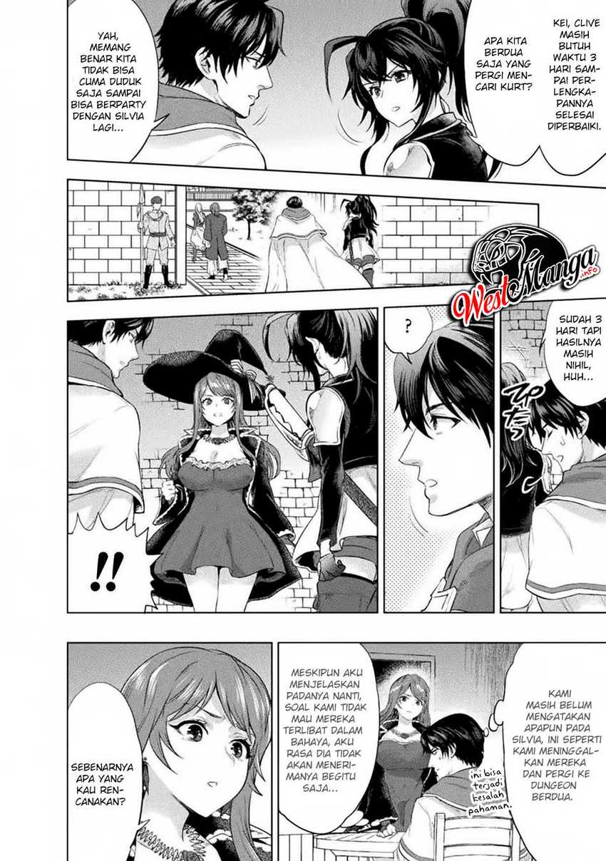 Bijo to Kenja to Majin no Ken Chapter 13a Gambar 10