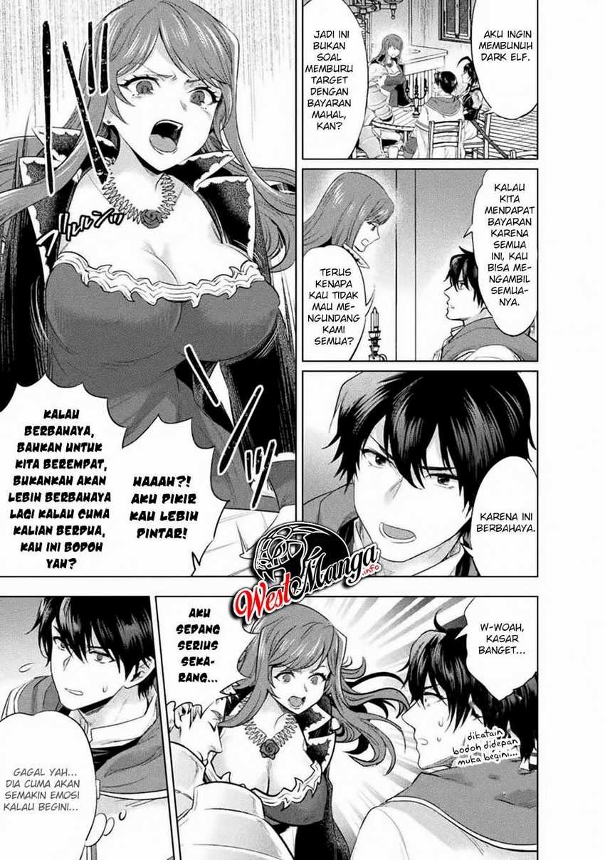 Bijo to Kenja to Majin no Ken Chapter 13a Gambar 11