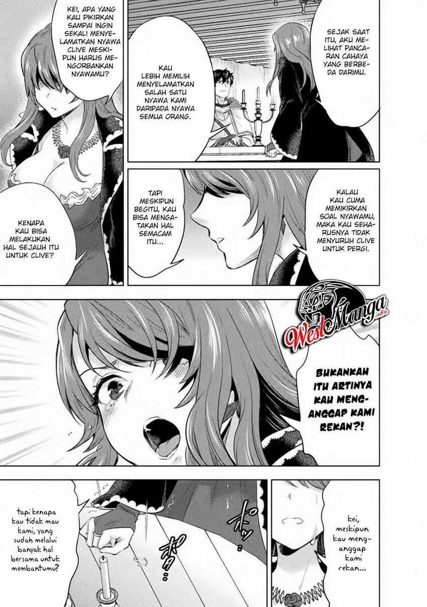 Bijo to Kenja to Majin no Ken Chapter 13a Gambar 13