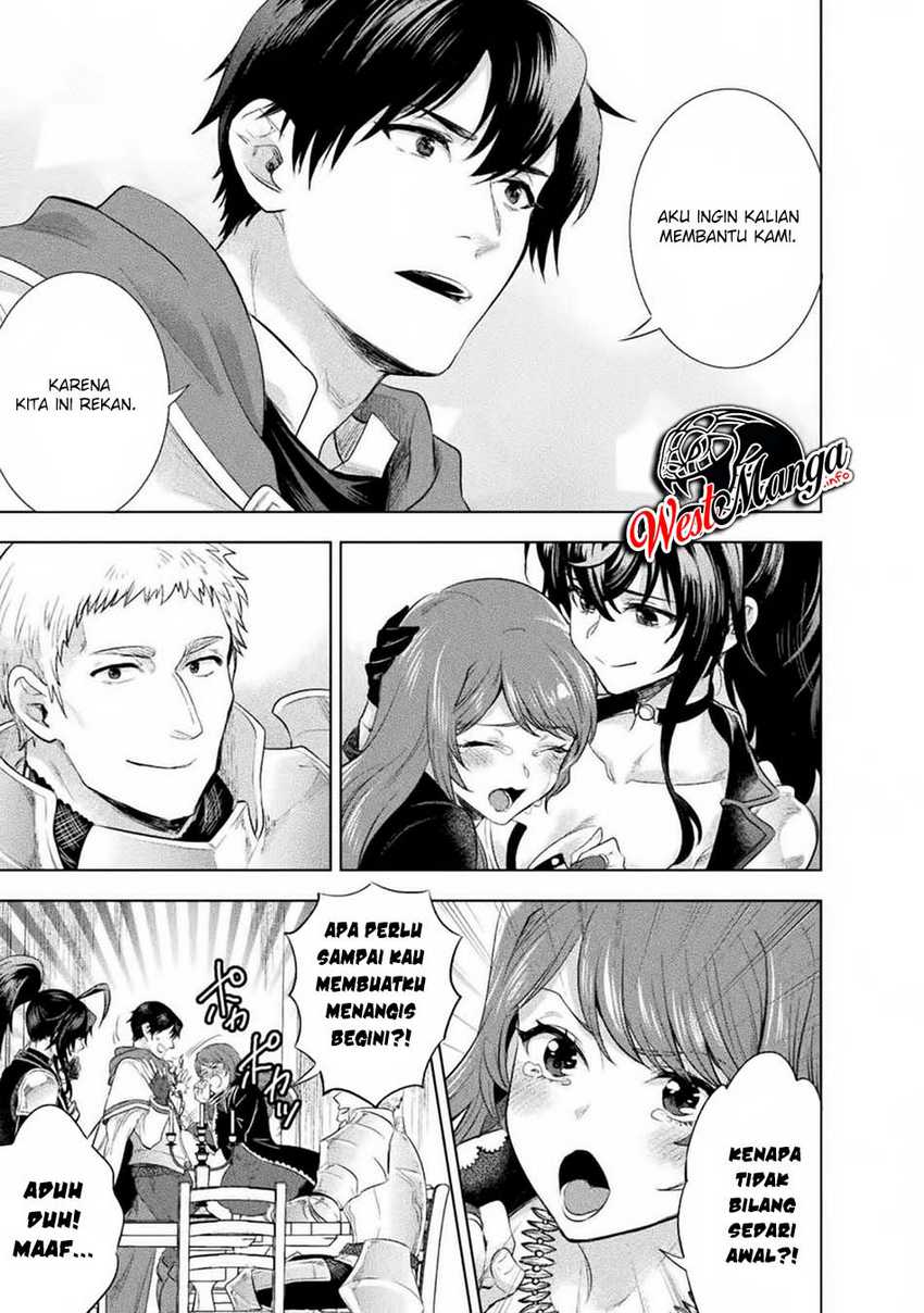 Bijo to Kenja to Majin no Ken Chapter 13a Gambar 15