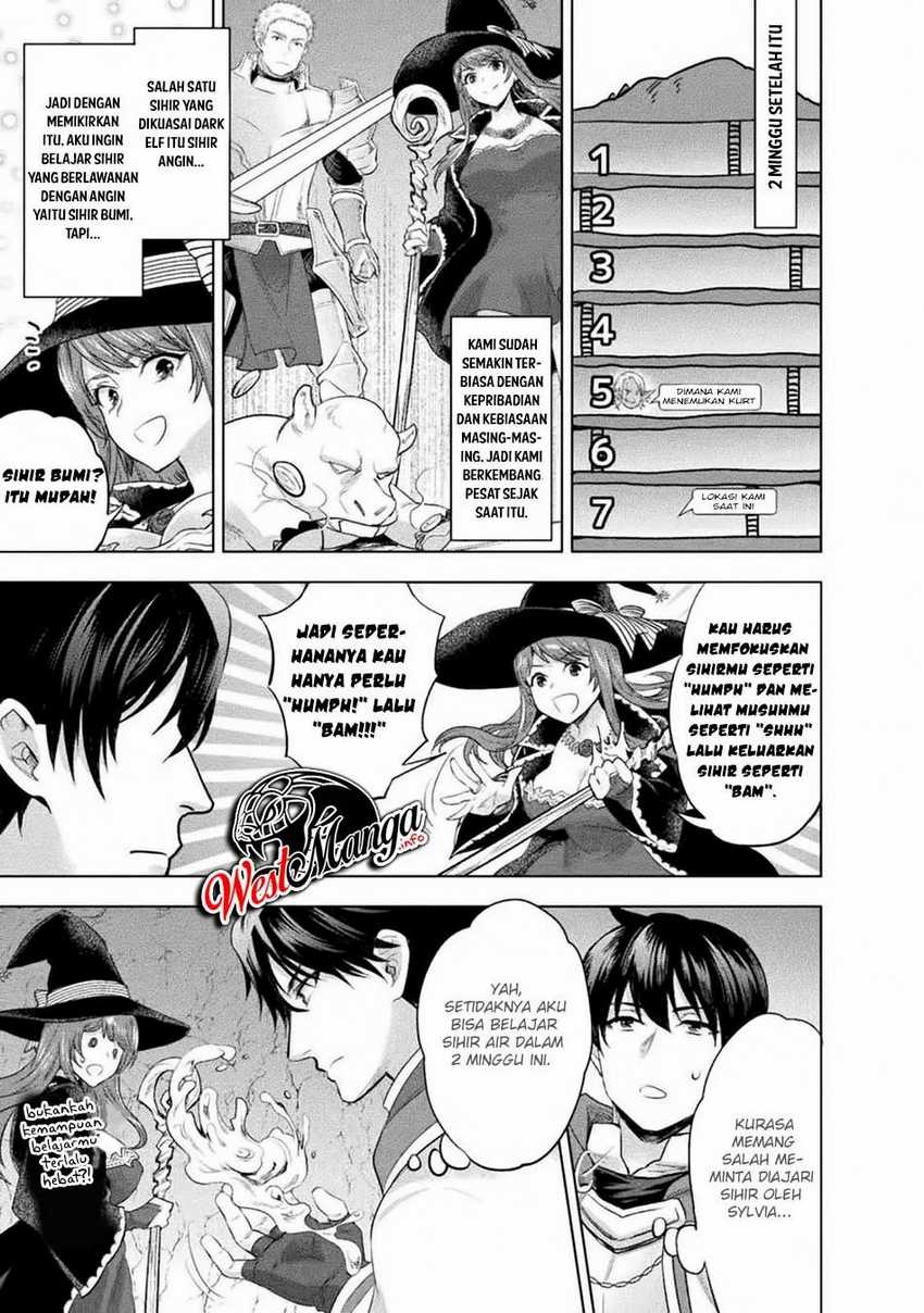 Bijo to Kenja to Majin no Ken Chapter 13a Gambar 17