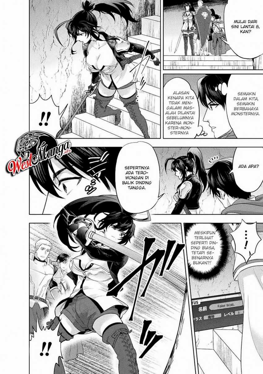 Bijo to Kenja to Majin no Ken Chapter 13a Gambar 18