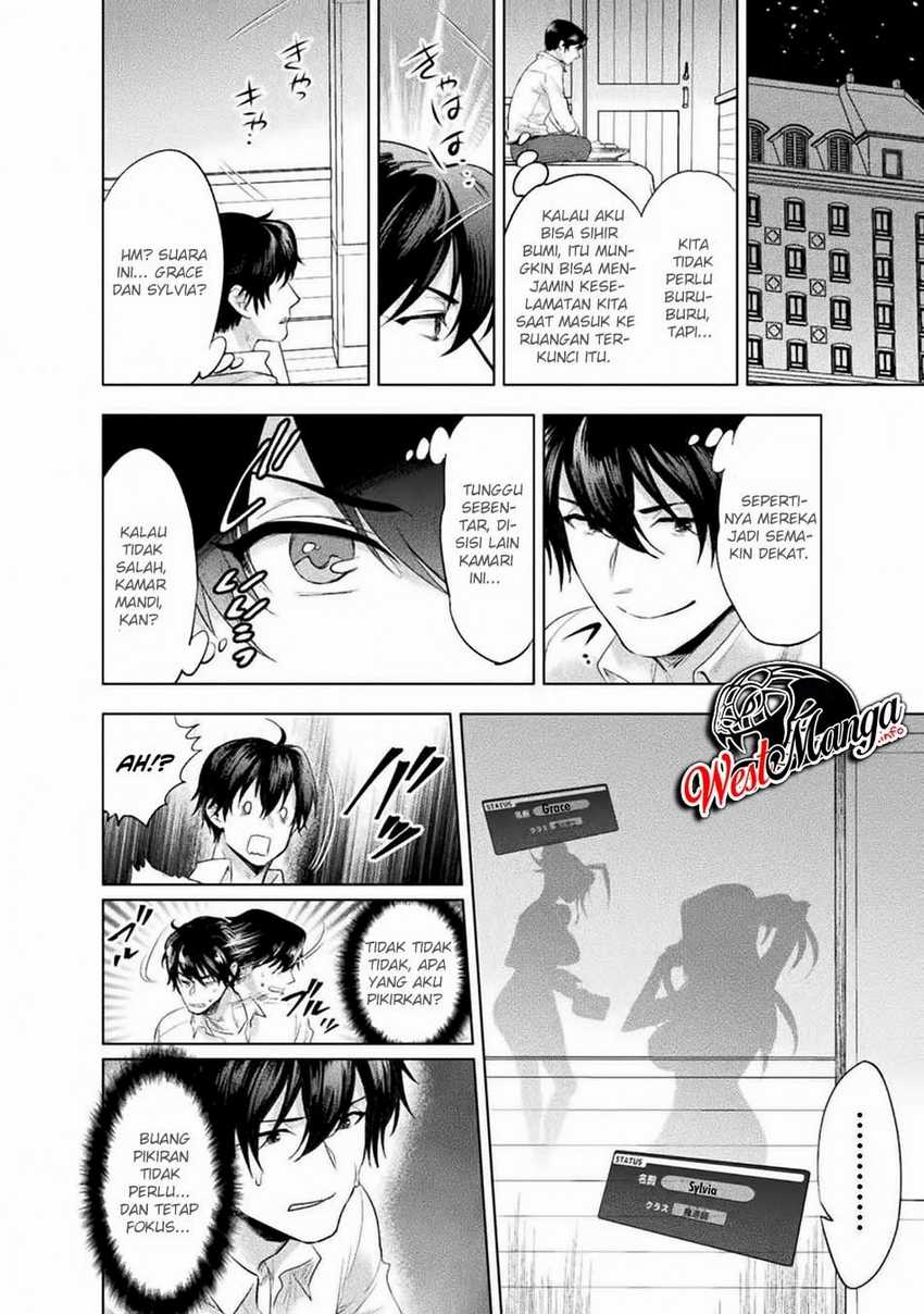 Bijo to Kenja to Majin no Ken Chapter 13a Gambar 20