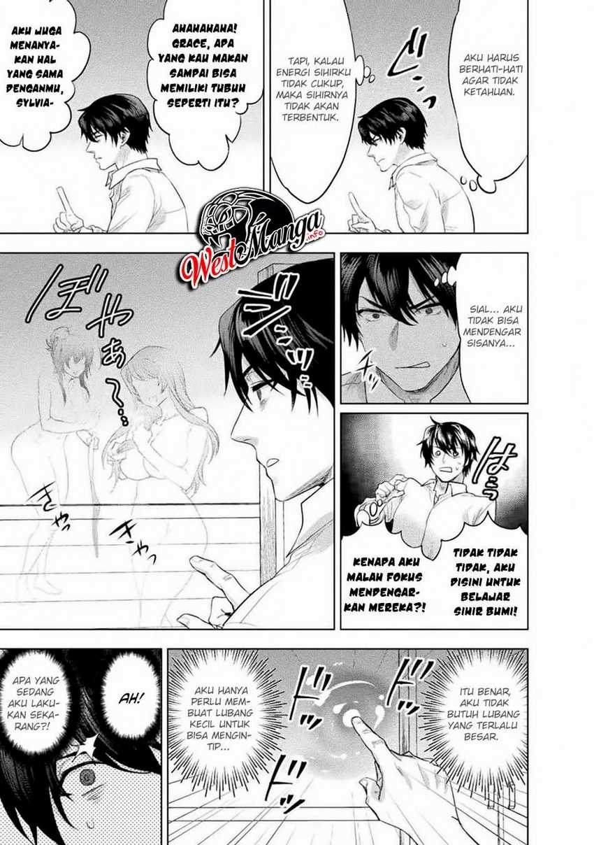 Bijo to Kenja to Majin no Ken Chapter 13a Gambar 21