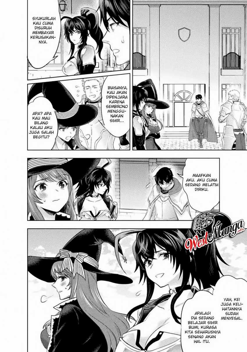 Bijo to Kenja to Majin no Ken Chapter 13a Gambar 24