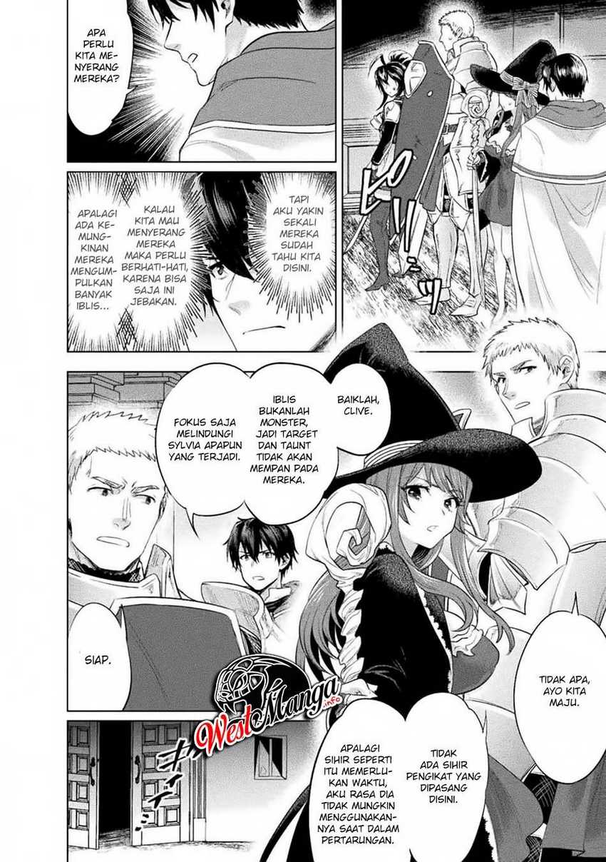 Bijo to Kenja to Majin no Ken Chapter 13a Gambar 28