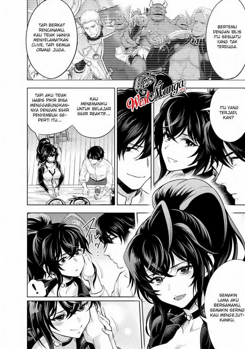 Bijo to Kenja to Majin no Ken Chapter 13a Gambar 4