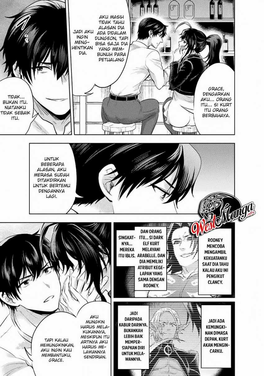 Bijo to Kenja to Majin no Ken Chapter 13a Gambar 5