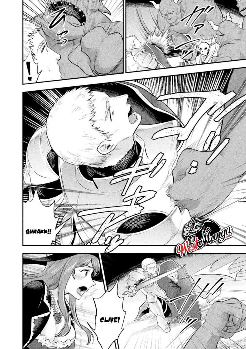 Bijo to Kenja to Majin no Ken Chapter 12 Gambar 10