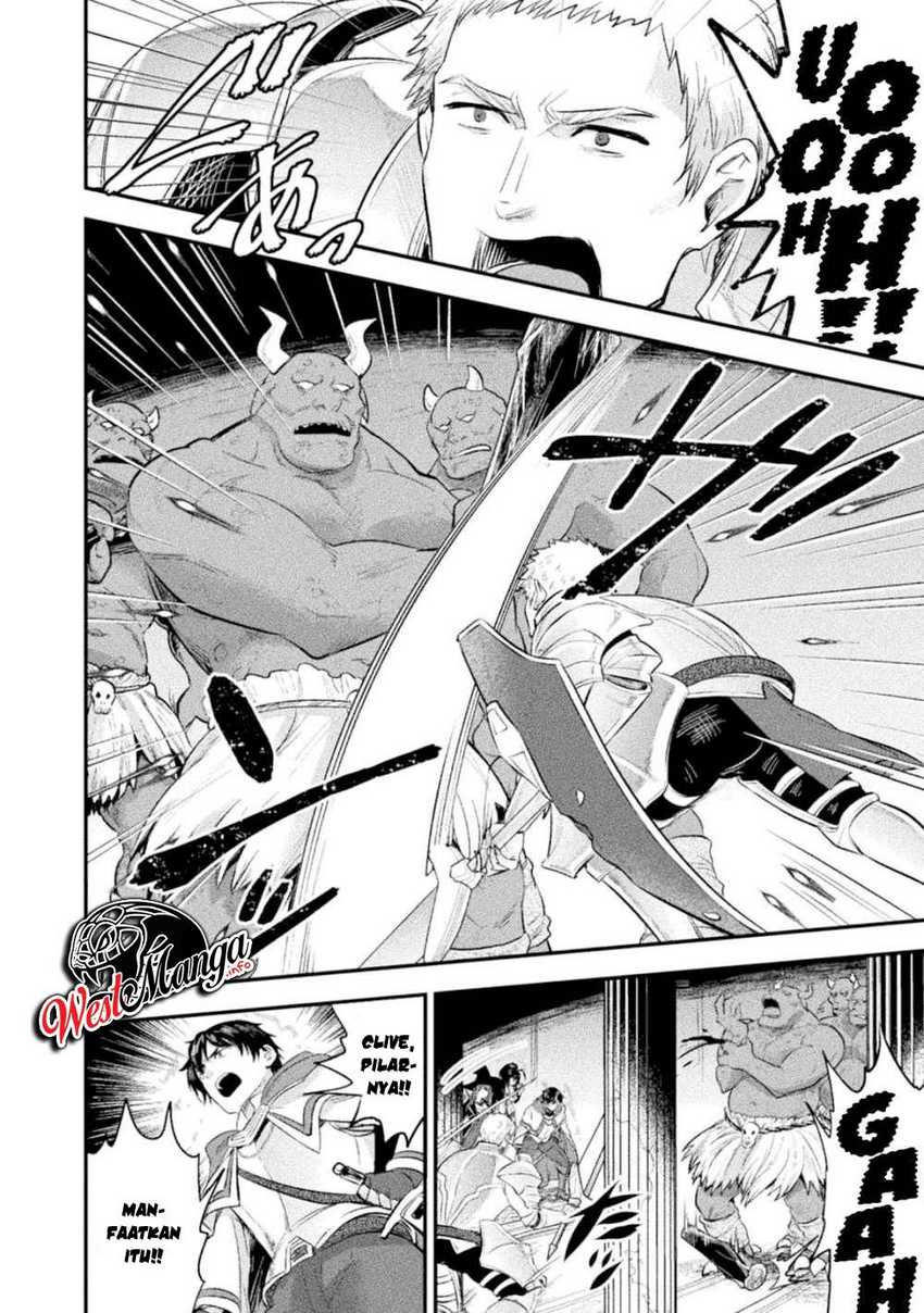 Bijo to Kenja to Majin no Ken Chapter 12 Gambar 12