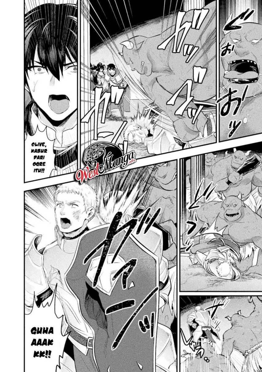 Bijo to Kenja to Majin no Ken Chapter 12 Gambar 15