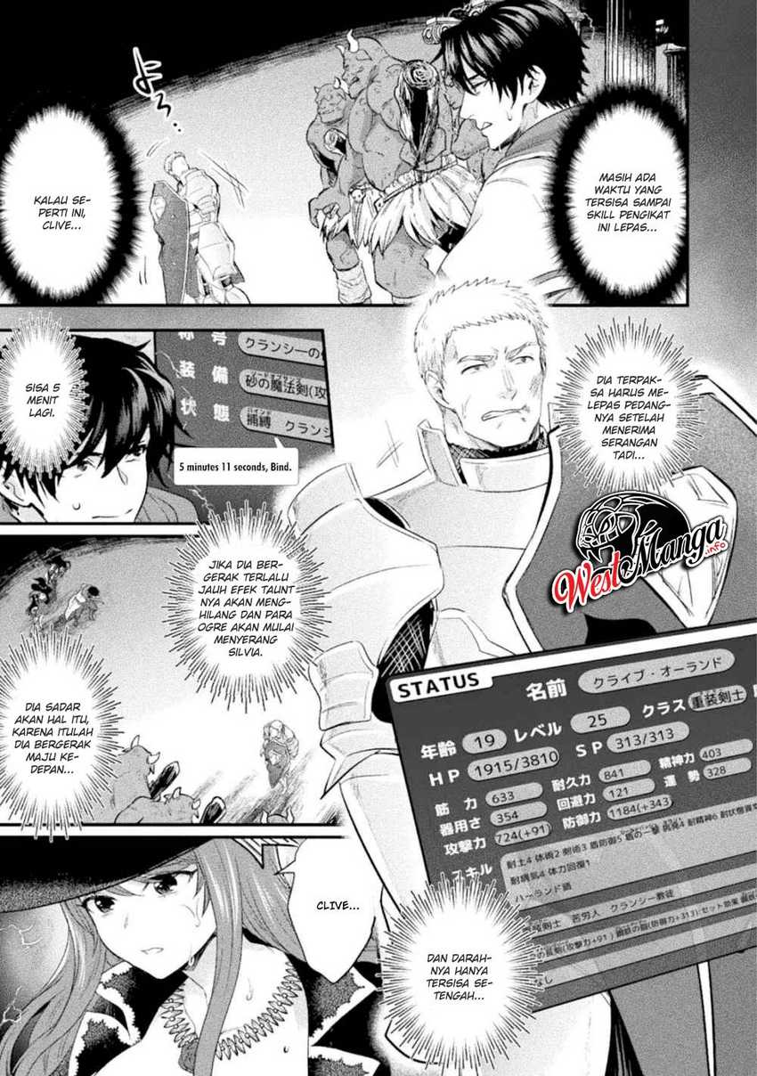 Bijo to Kenja to Majin no Ken Chapter 12 Gambar 16