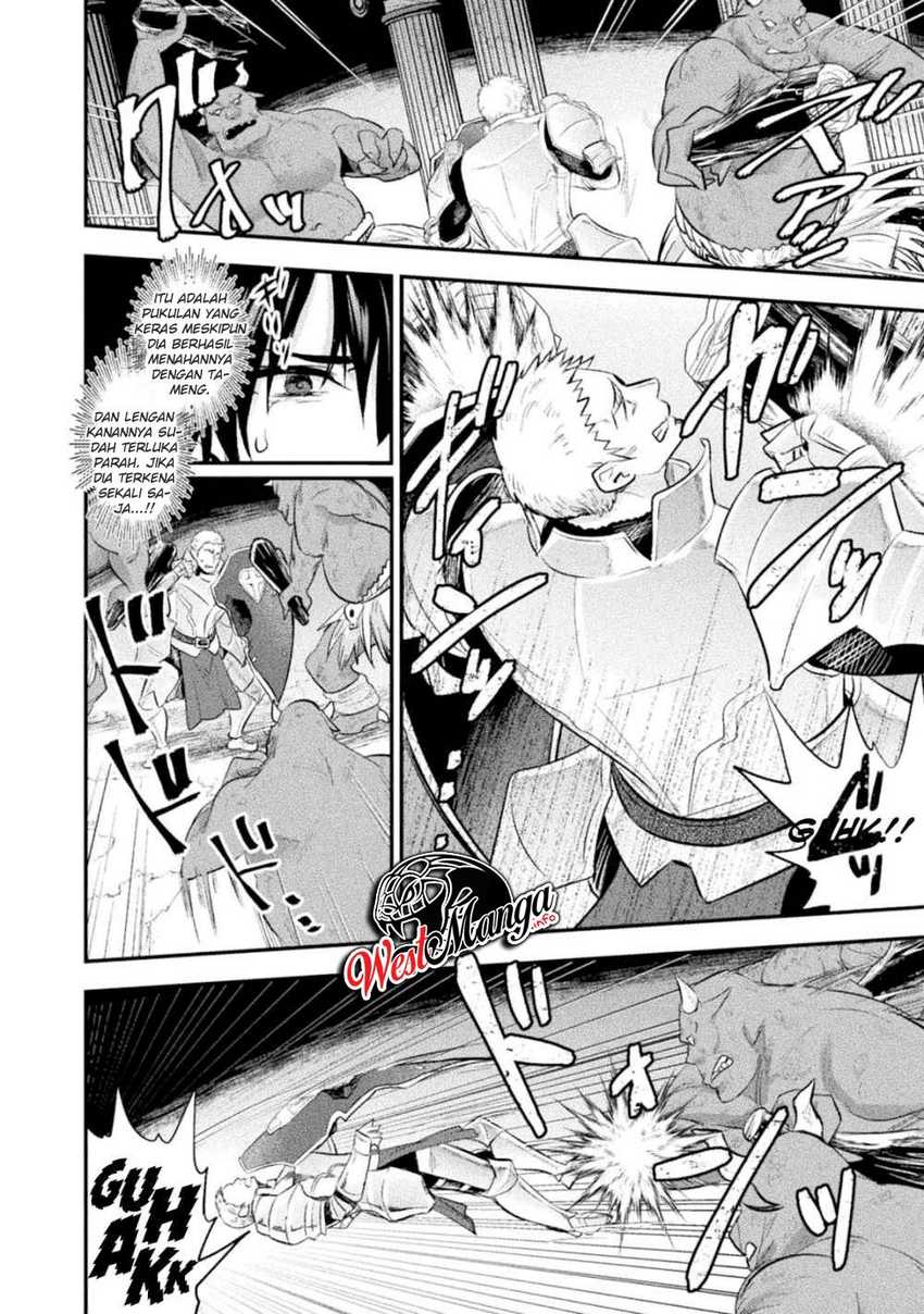 Bijo to Kenja to Majin no Ken Chapter 12 Gambar 17