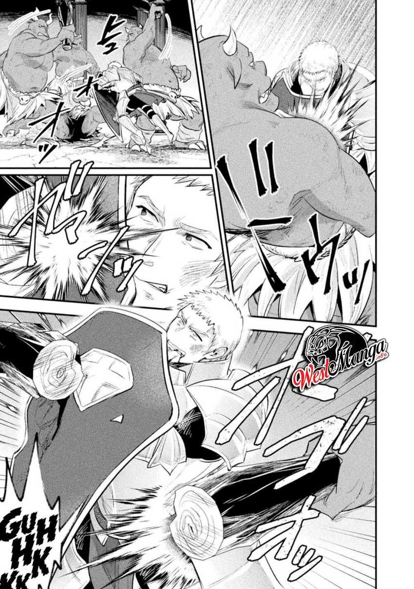 Bijo to Kenja to Majin no Ken Chapter 12 Gambar 20