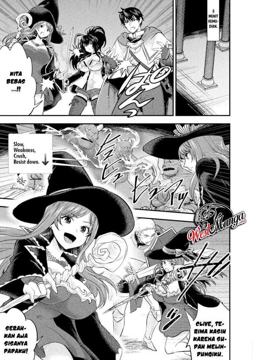 Bijo to Kenja to Majin no Ken Chapter 12 Gambar 27