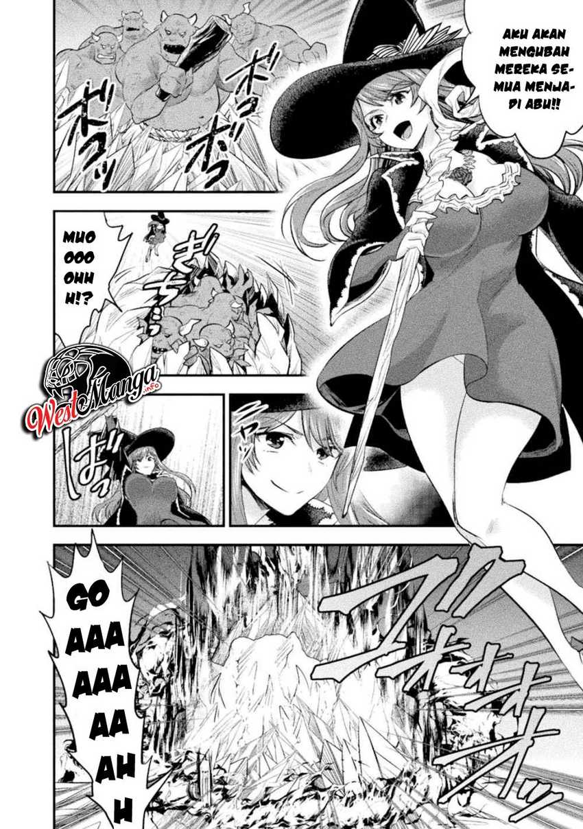 Bijo to Kenja to Majin no Ken Chapter 12 Gambar 28