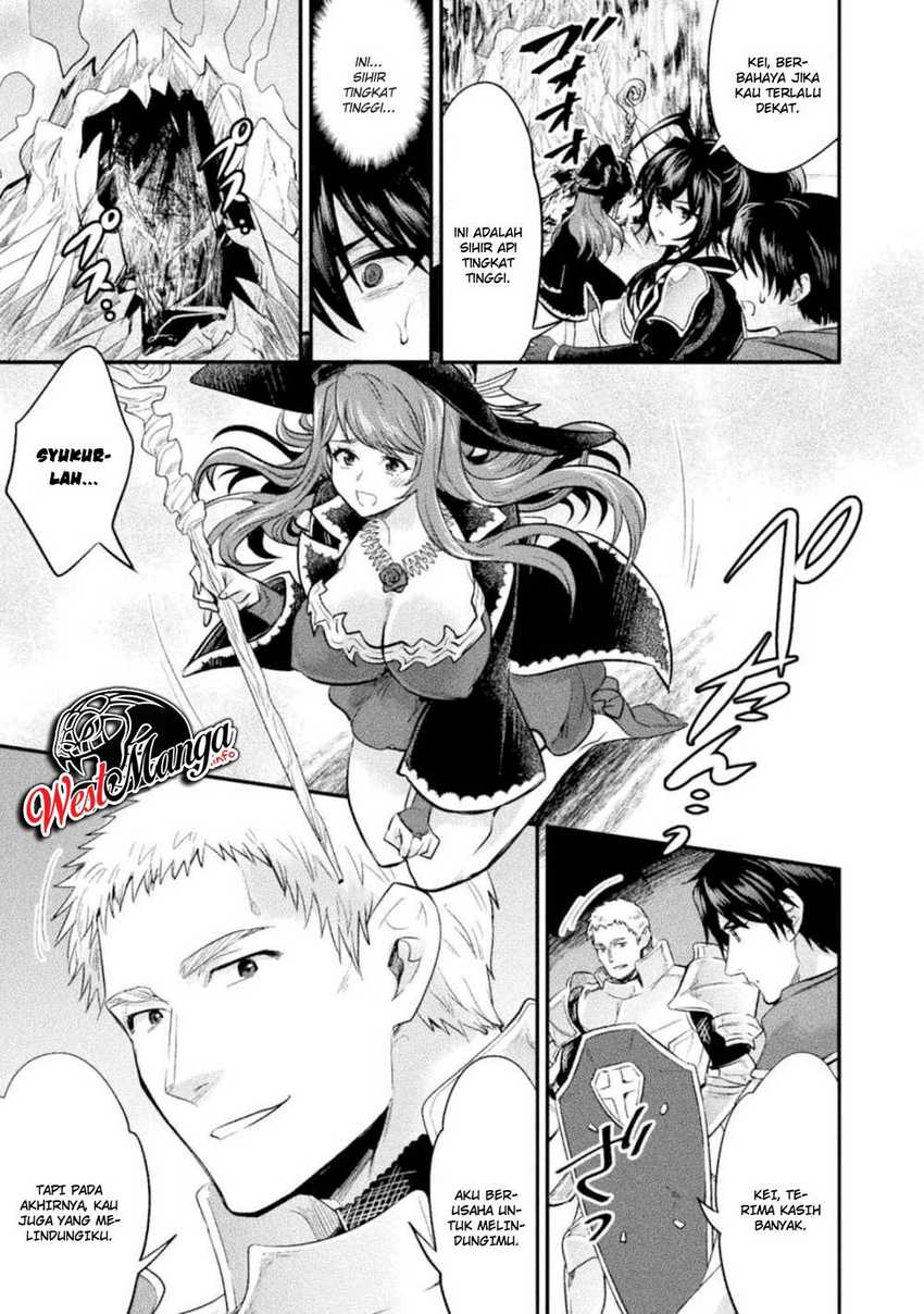 Bijo to Kenja to Majin no Ken Chapter 12 Gambar 29