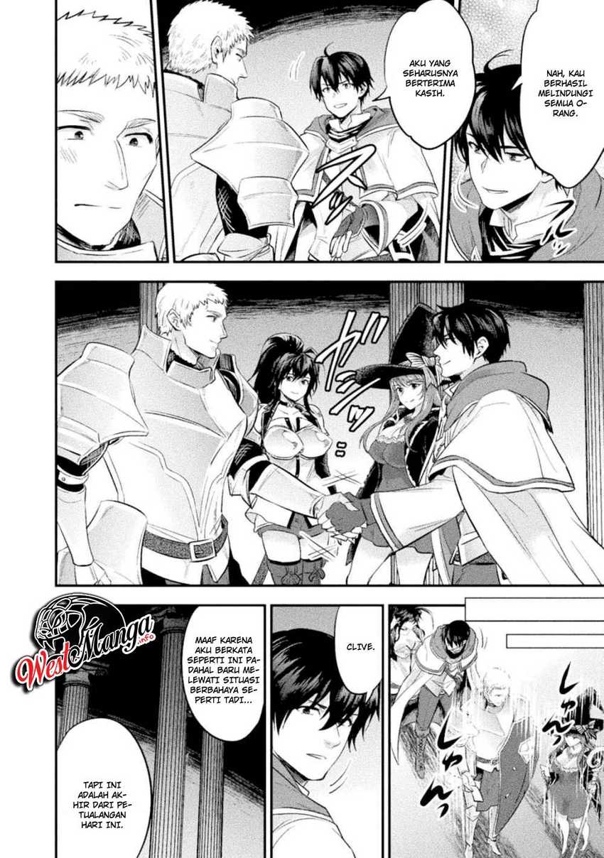 Bijo to Kenja to Majin no Ken Chapter 12 Gambar 30