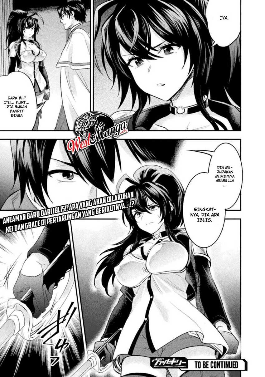 Bijo to Kenja to Majin no Ken Chapter 12 Gambar 31