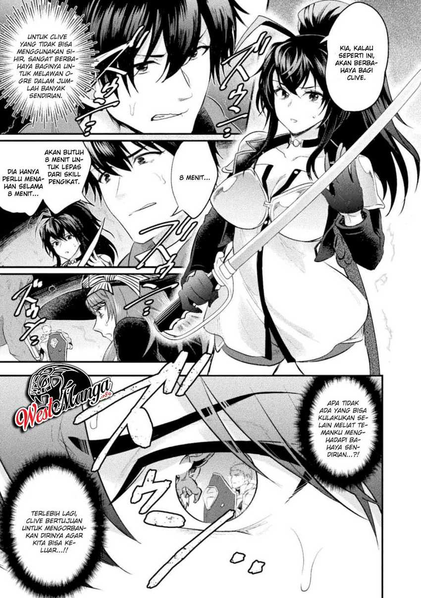 Bijo to Kenja to Majin no Ken Chapter 12 Gambar 7