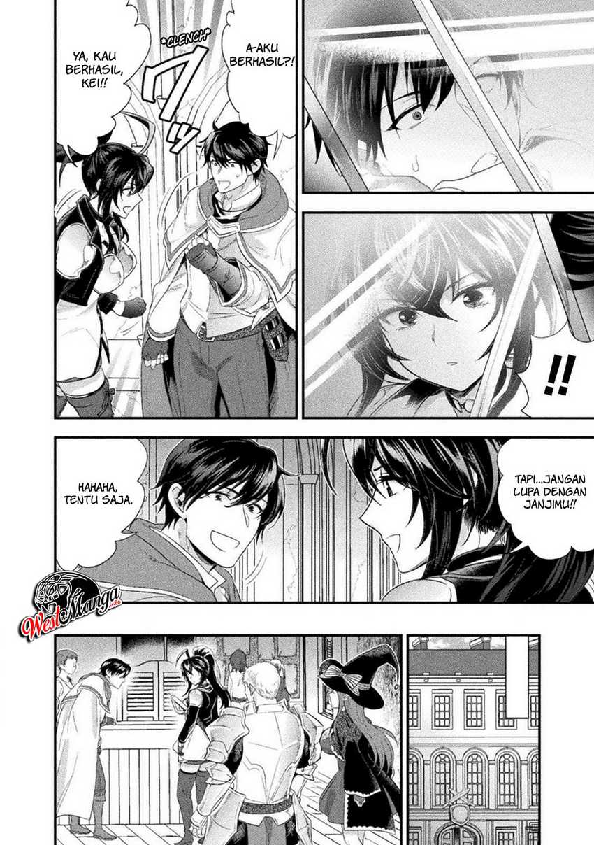 Bijo to Kenja to Majin no Ken Chapter 11 Gambar 10