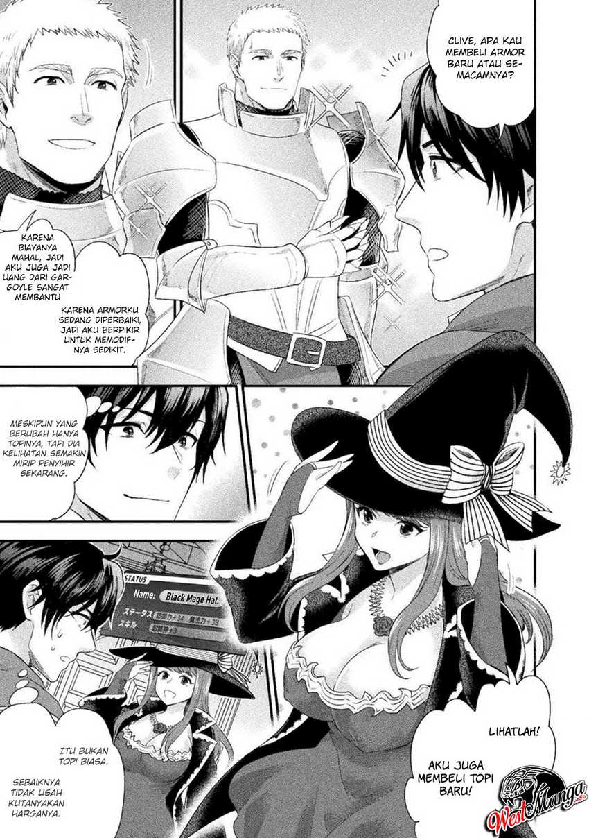 Bijo to Kenja to Majin no Ken Chapter 11 Gambar 11