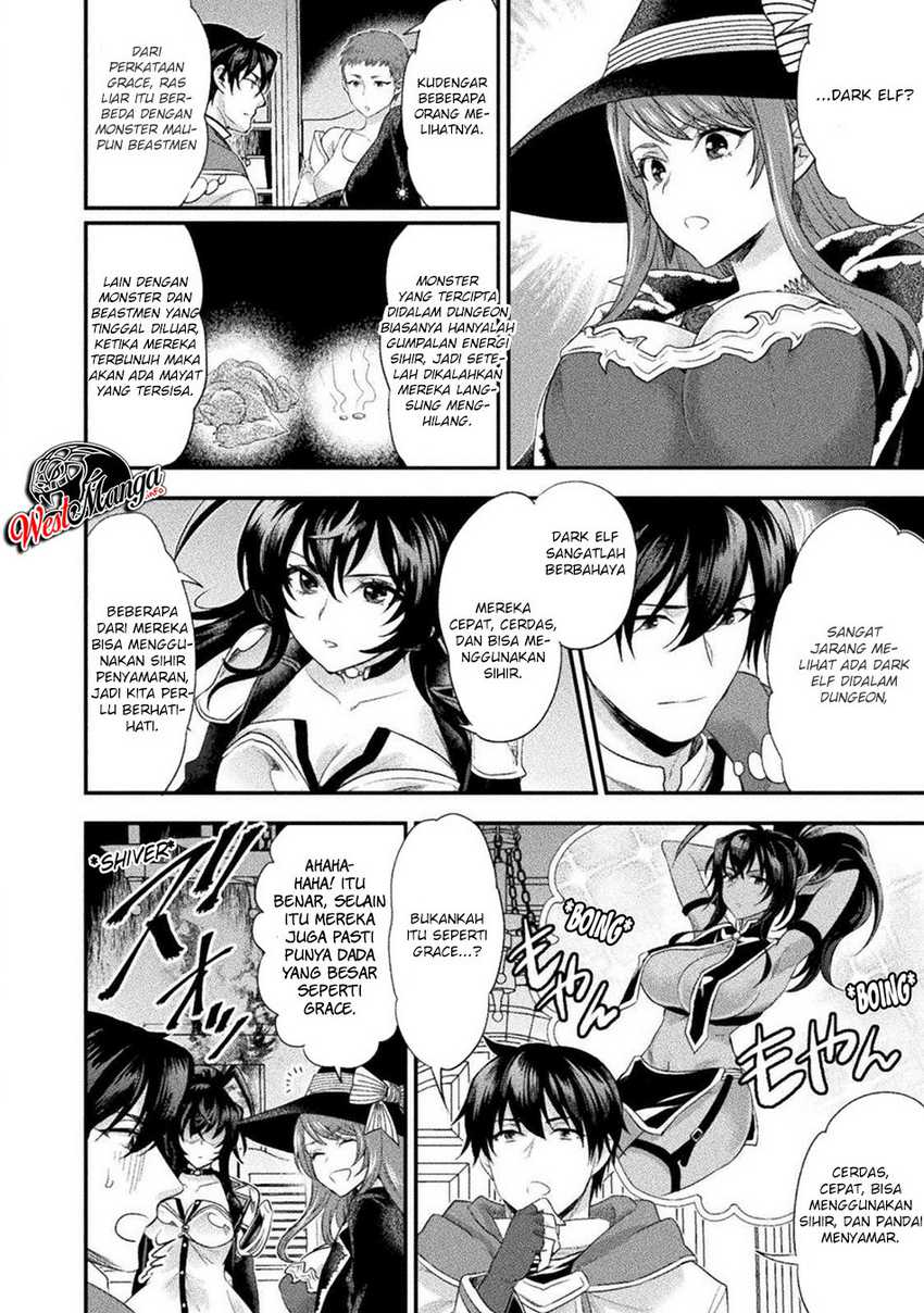 Bijo to Kenja to Majin no Ken Chapter 11 Gambar 12