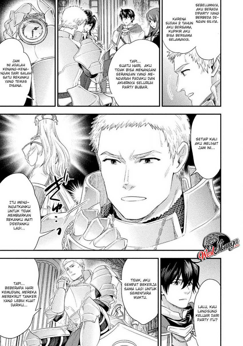 Bijo to Kenja to Majin no Ken Chapter 11 Gambar 16