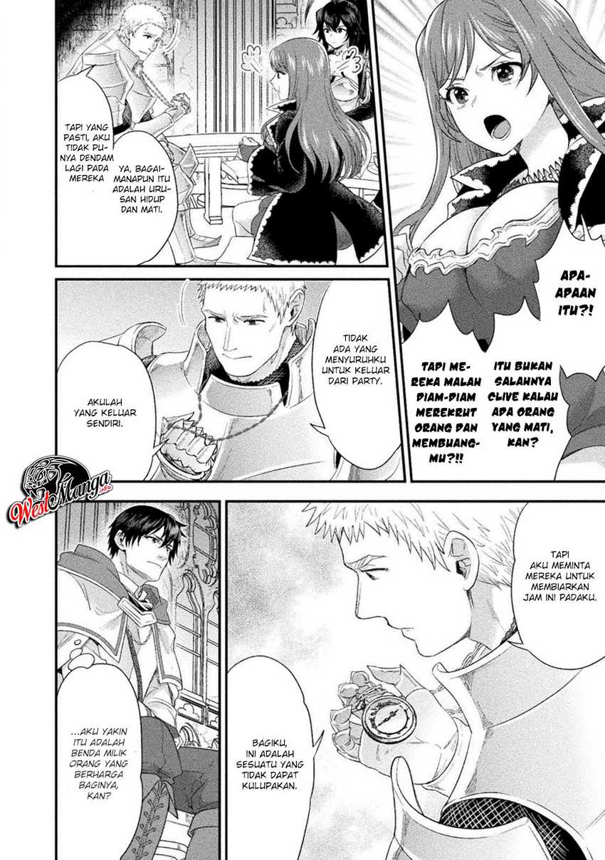 Bijo to Kenja to Majin no Ken Chapter 11 Gambar 17