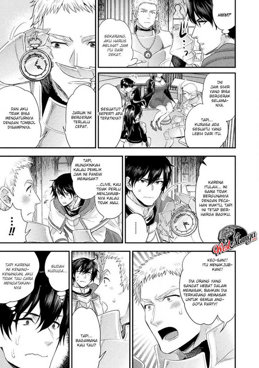 Bijo to Kenja to Majin no Ken Chapter 11 Gambar 18