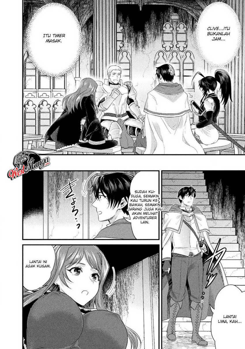 Bijo to Kenja to Majin no Ken Chapter 11 Gambar 19