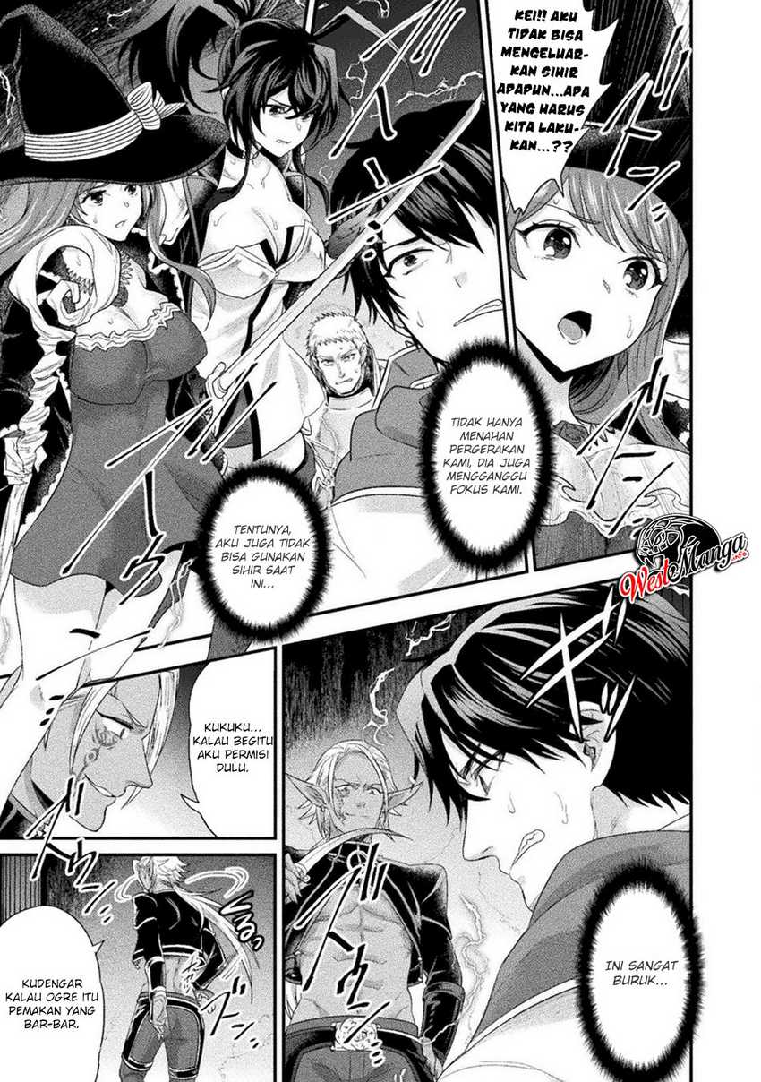 Bijo to Kenja to Majin no Ken Chapter 11 Gambar 28