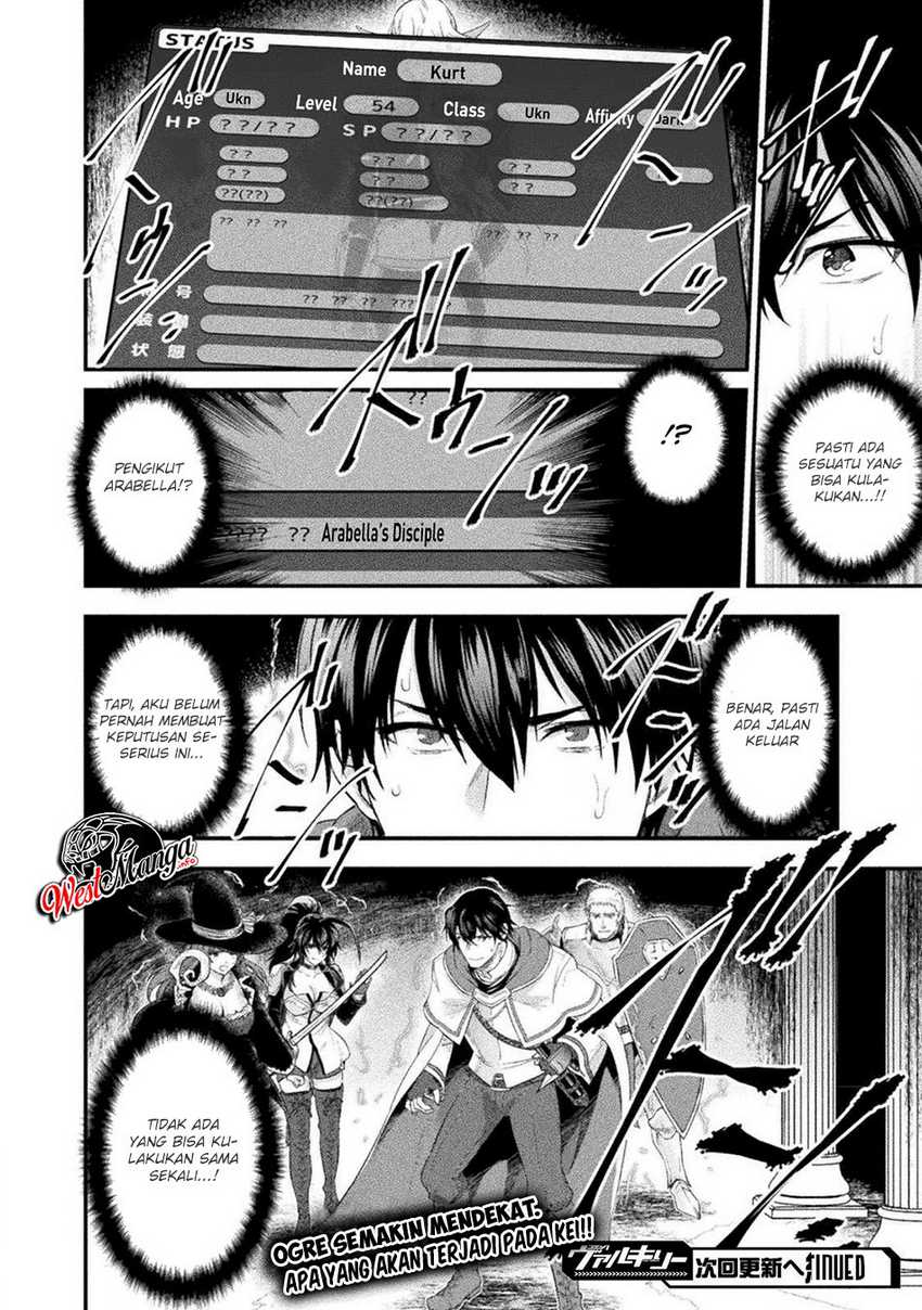 Bijo to Kenja to Majin no Ken Chapter 11 Gambar 29