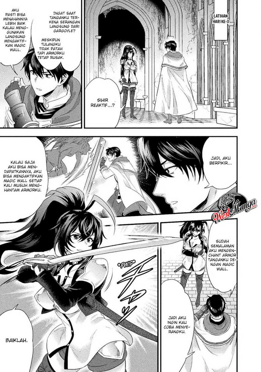 Bijo to Kenja to Majin no Ken Chapter 11 Gambar 7