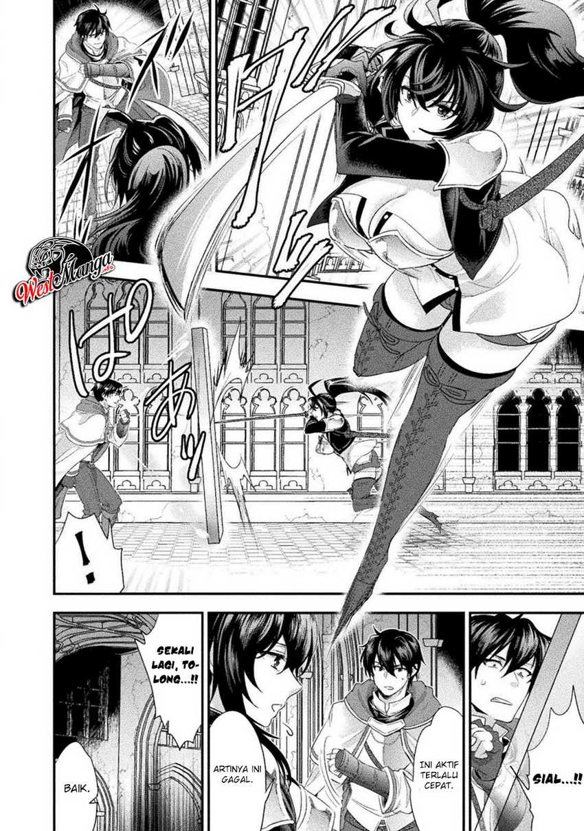 Bijo to Kenja to Majin no Ken Chapter 11 Gambar 8