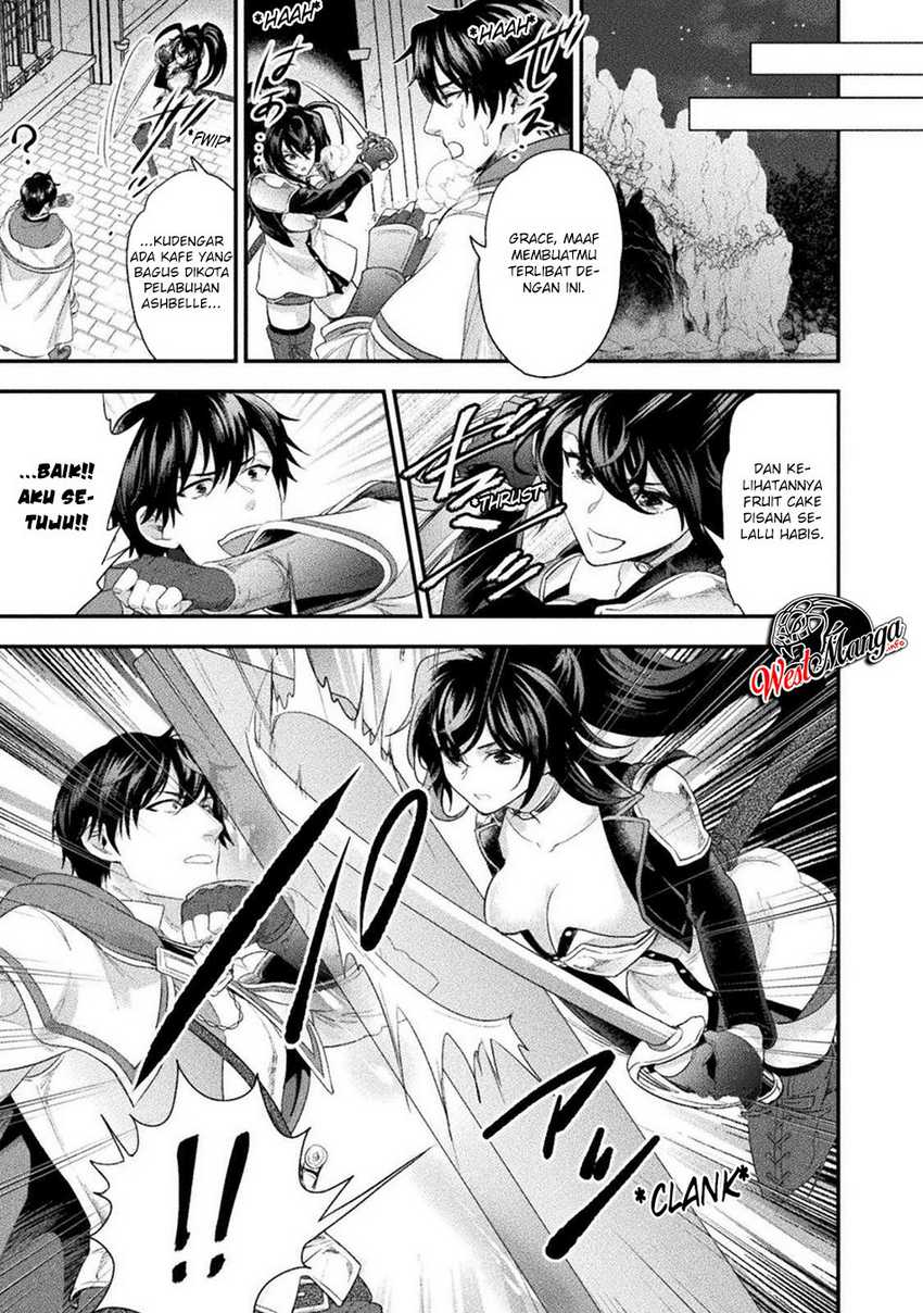 Bijo to Kenja to Majin no Ken Chapter 11 Gambar 9