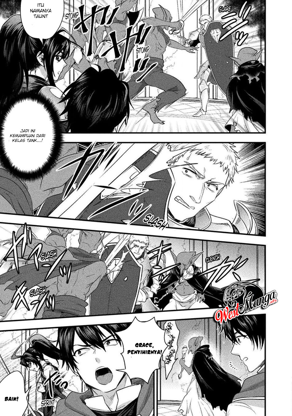 Bijo to Kenja to Majin no Ken Chapter 10 Gambar 11