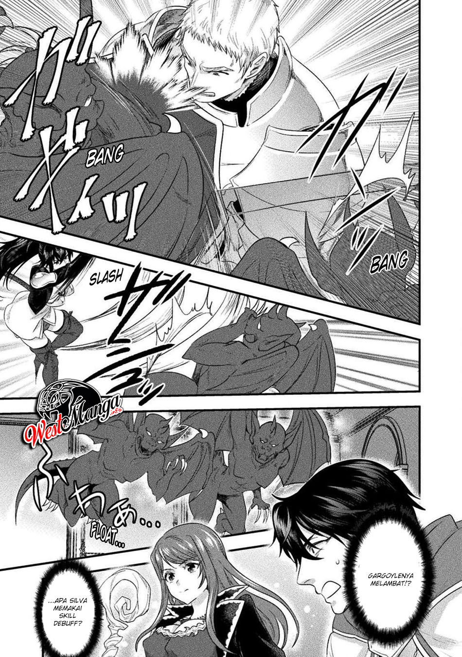 Bijo to Kenja to Majin no Ken Chapter 10 Gambar 24