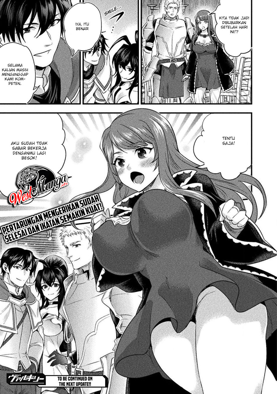 Bijo to Kenja to Majin no Ken Chapter 10 Gambar 39