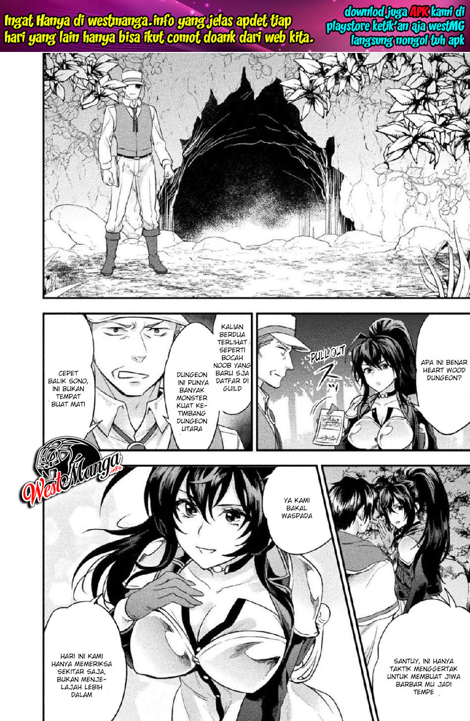 Bijo to Kenja to Majin no Ken Chapter 9 Gambar 6