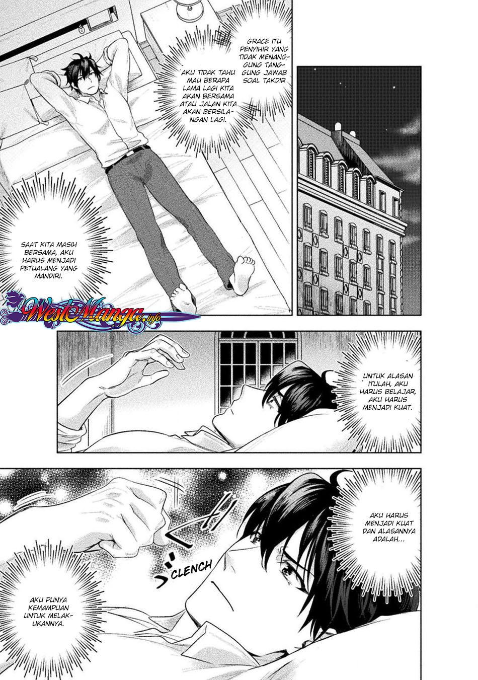 Bijo to Kenja to Majin no Ken Chapter 8 Gambar 18