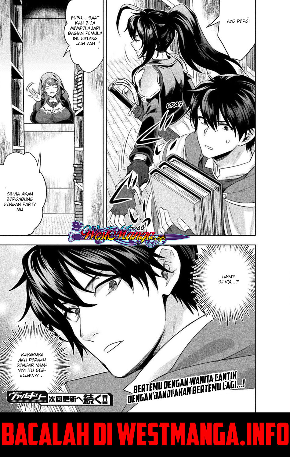 Bijo to Kenja to Majin no Ken Chapter 8 Gambar 32