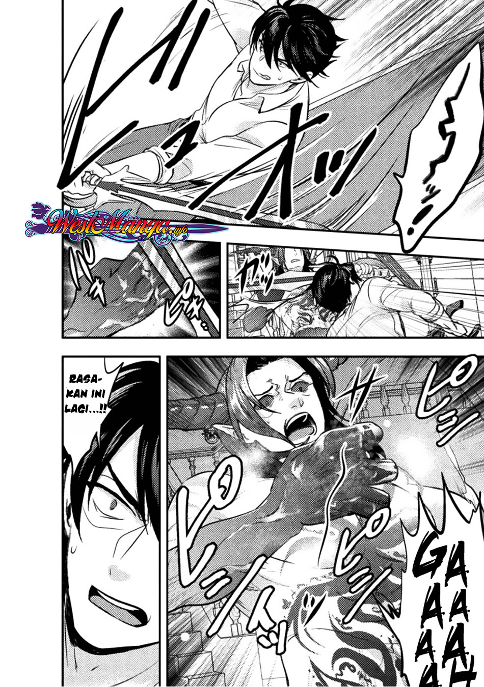 Bijo to Kenja to Majin no Ken Chapter 7 Gambar 10