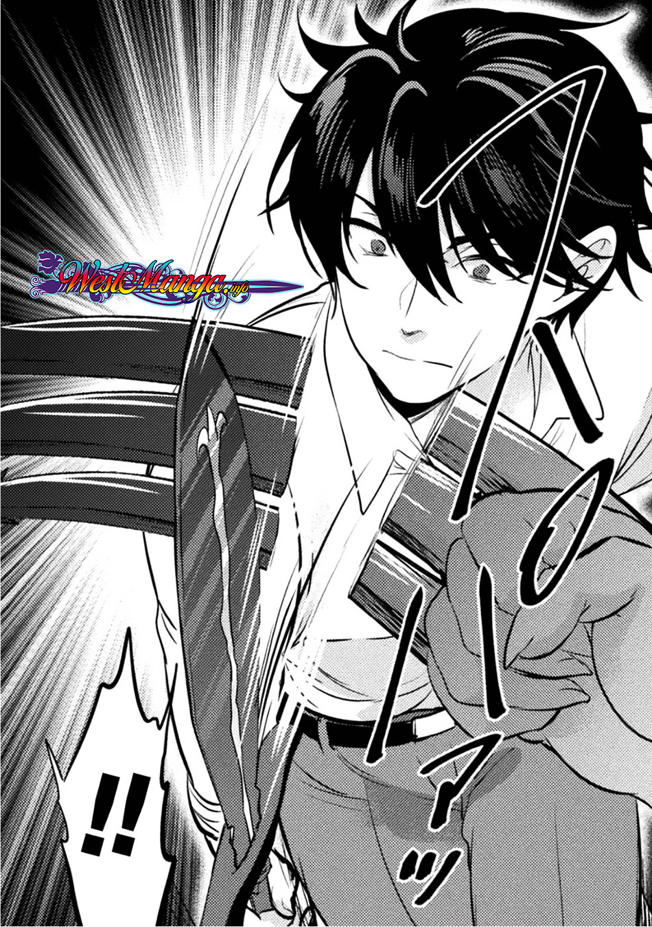 Bijo to Kenja to Majin no Ken Chapter 7 Gambar 8