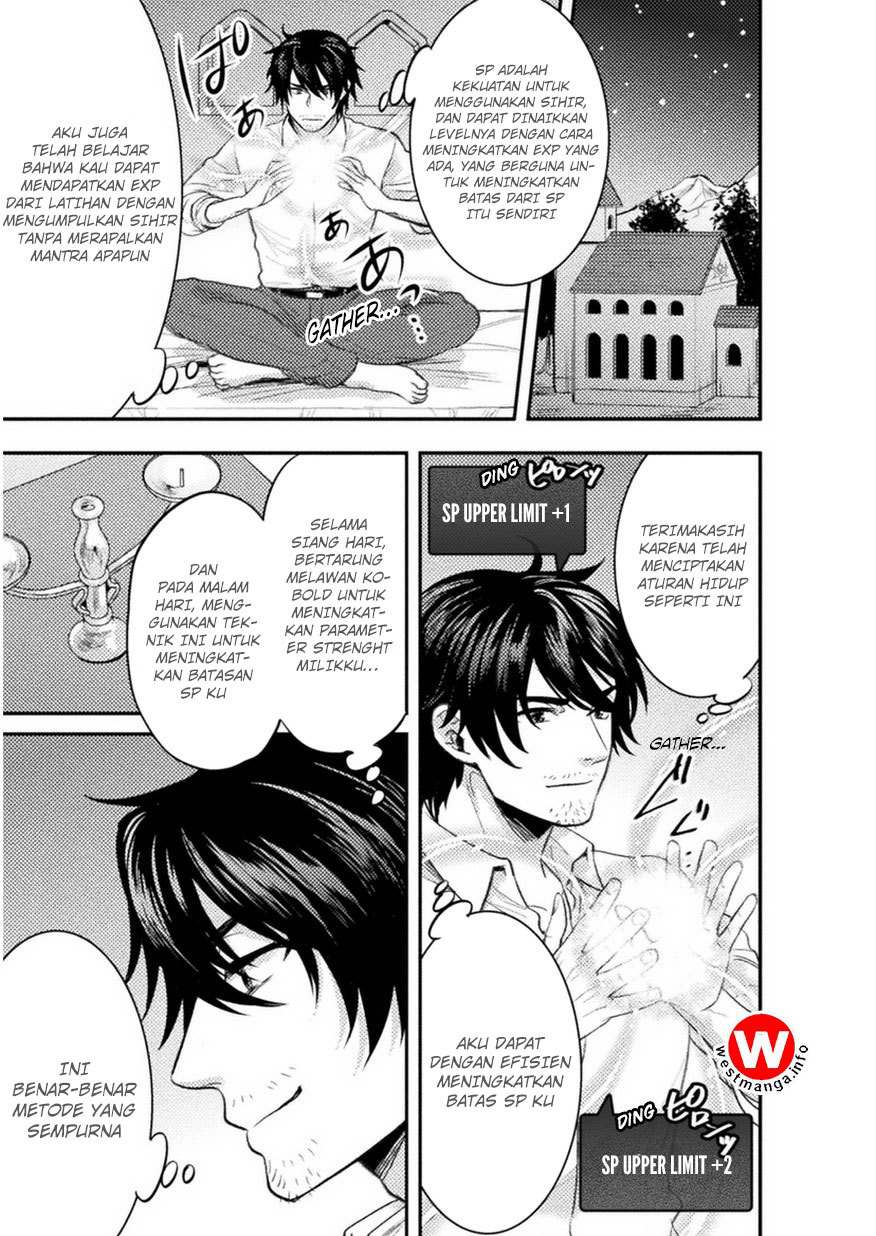 Bijo to Kenja to Majin no Ken Chapter 4 Gambar 6