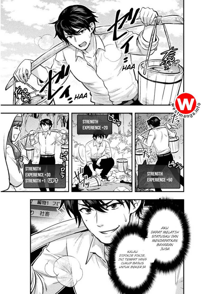 Bijo to Kenja to Majin no Ken Chapter 3 Gambar 6