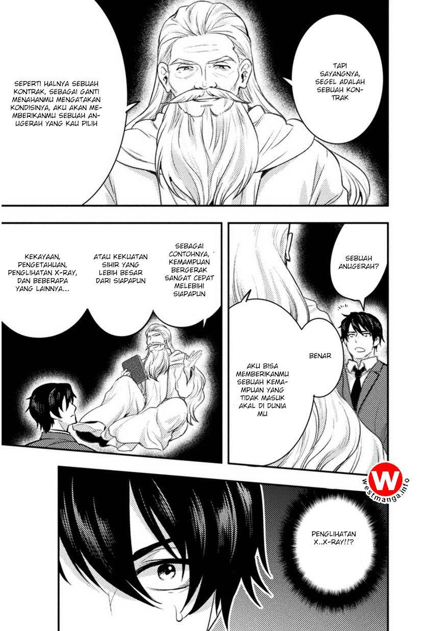 Bijo to Kenja to Majin no Ken Chapter 2 Gambar 12