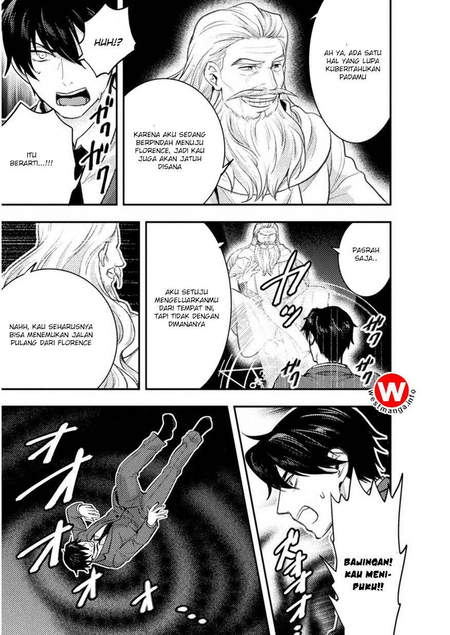 Bijo to Kenja to Majin no Ken Chapter 2 Gambar 16